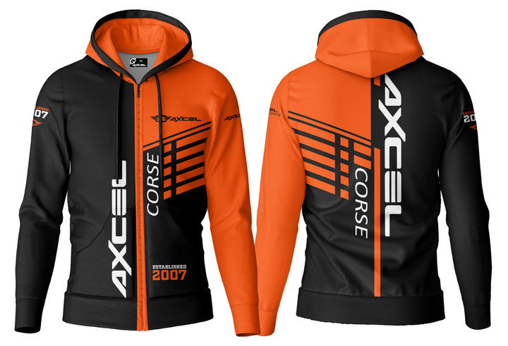 Axcel Corse GP Hoody BOW