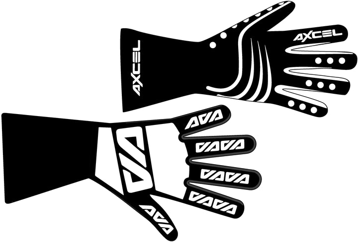 CIK Chicane Gloves