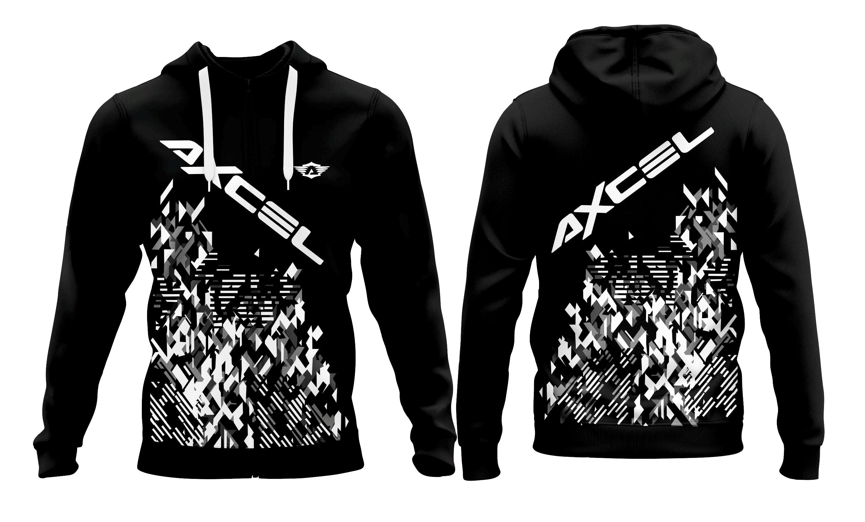 Galicia Hoody BWG
