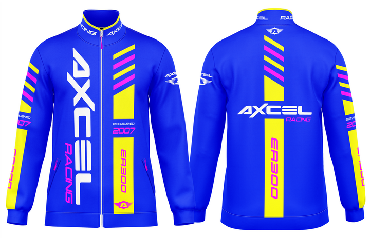 Axcel Racing ER300 Track Jacket BYP