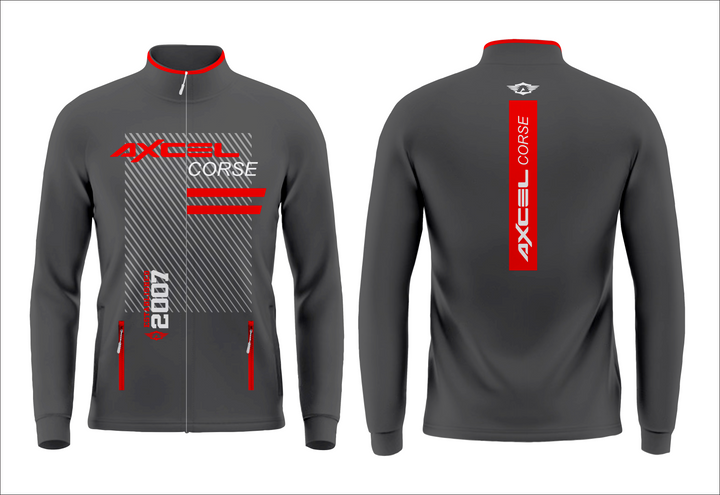 Axcel Corse Track Jacket JGRW