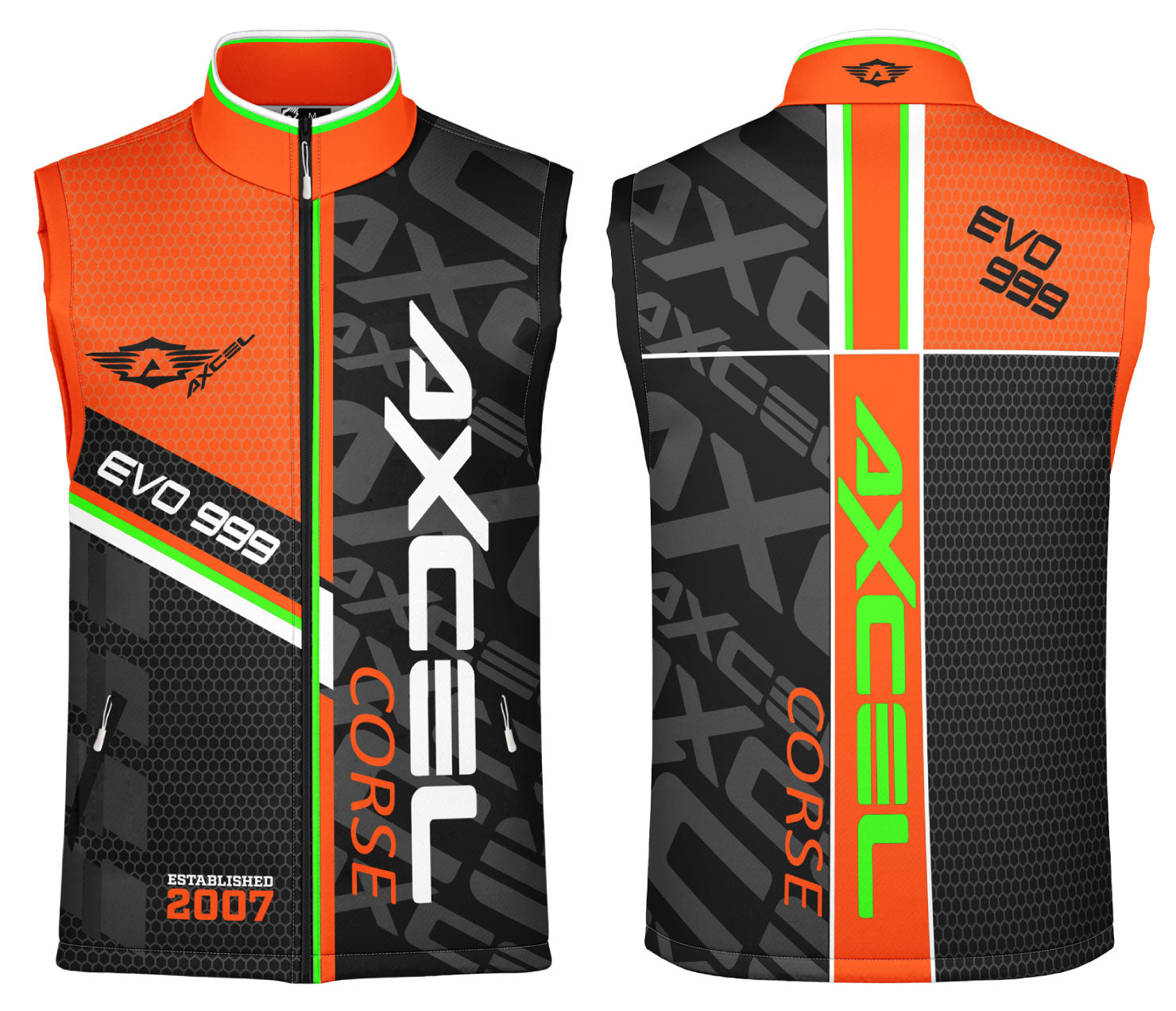 Axcel Corse Evo 999 Vest OGW