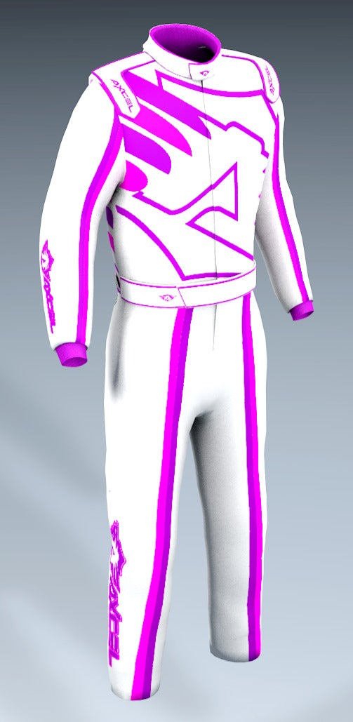 CIK Axcel Logo Suit