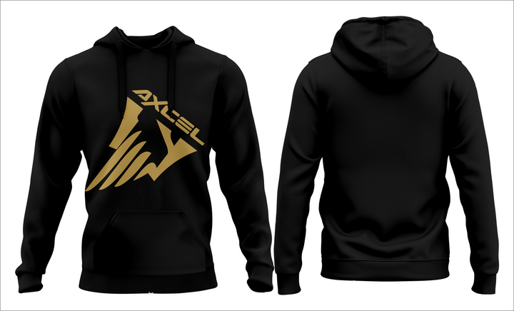 Axcel Half Wing Hoody HFGB