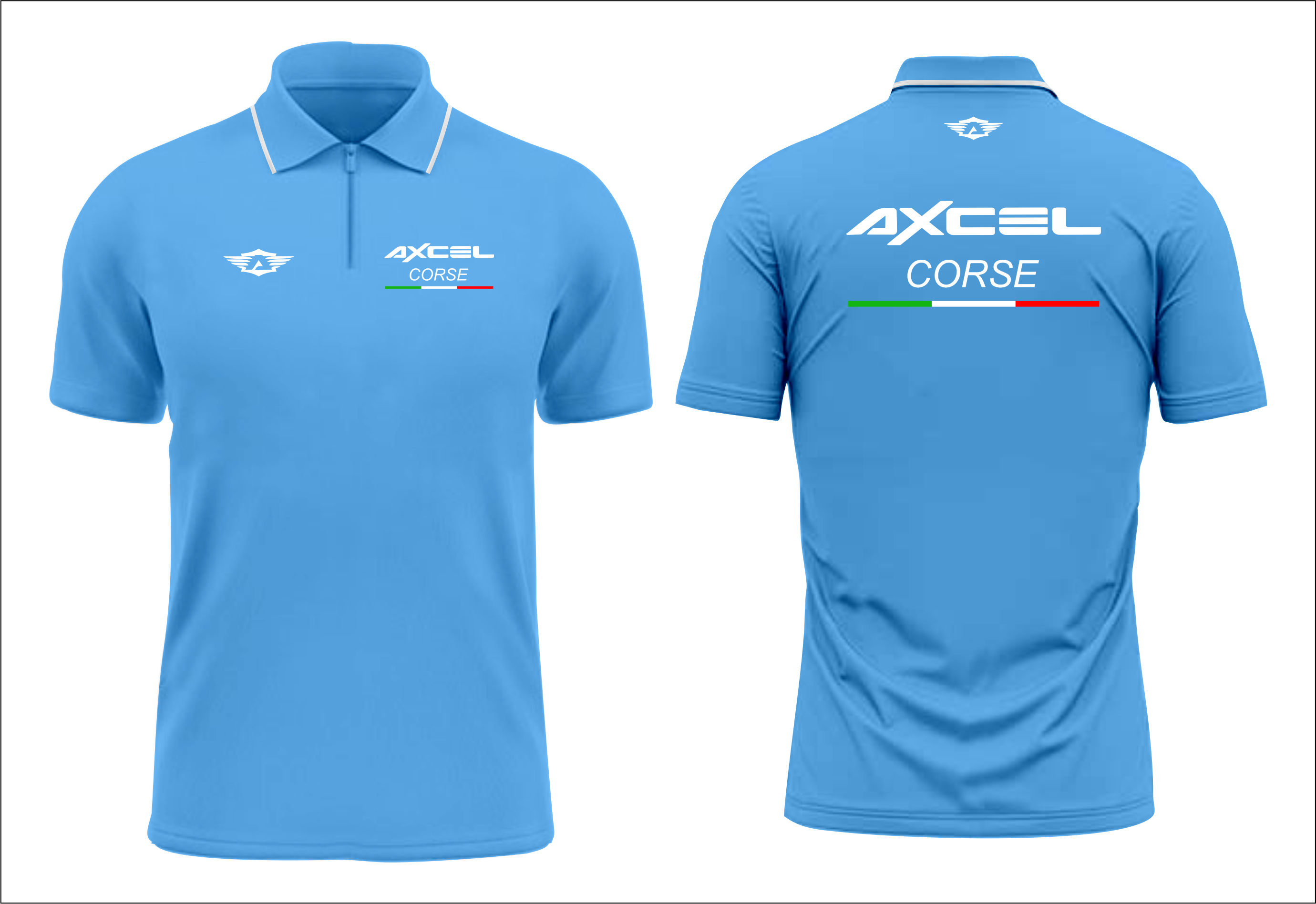 Axcel Corse Polo PBW
