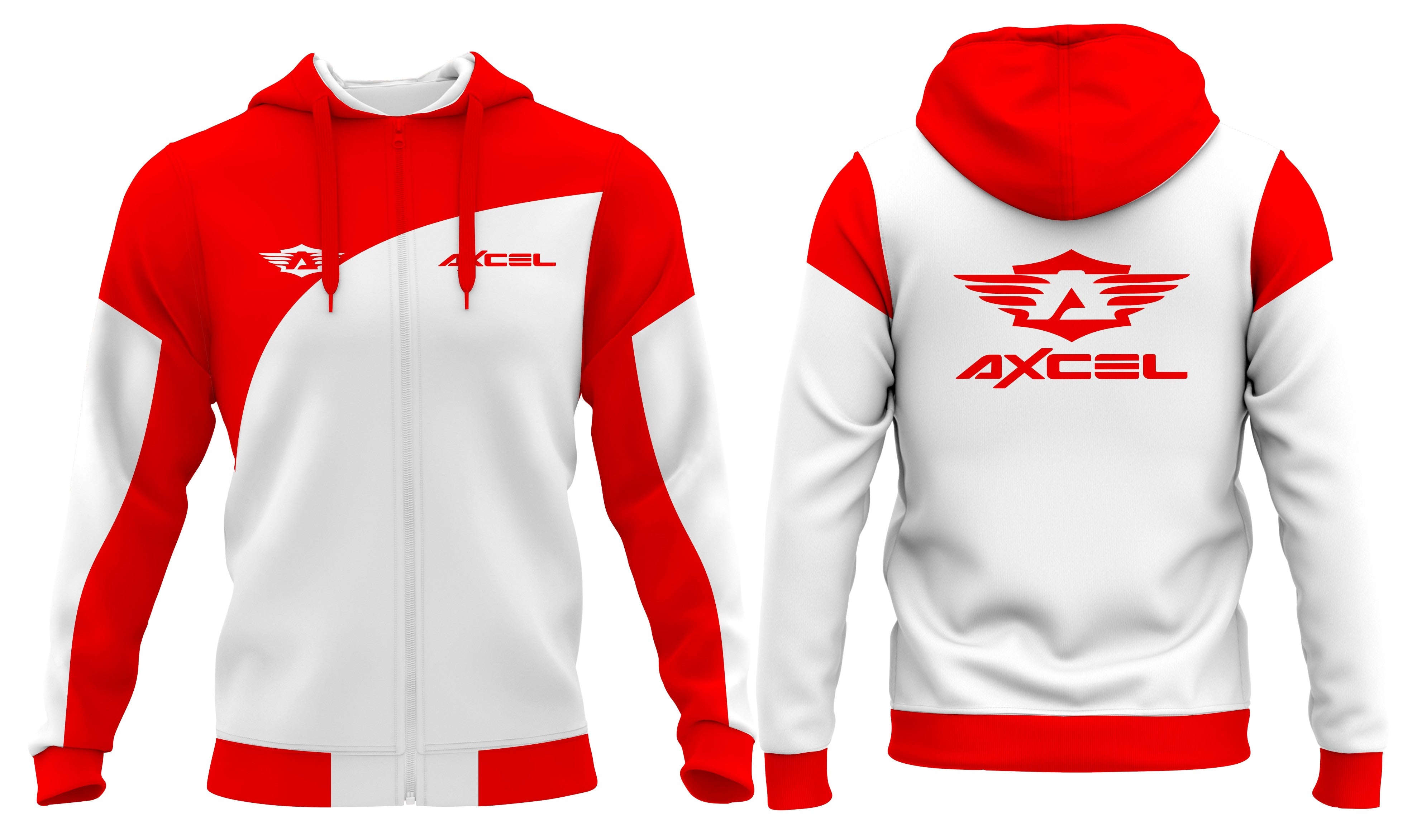 Axcel Delmondo Hoody