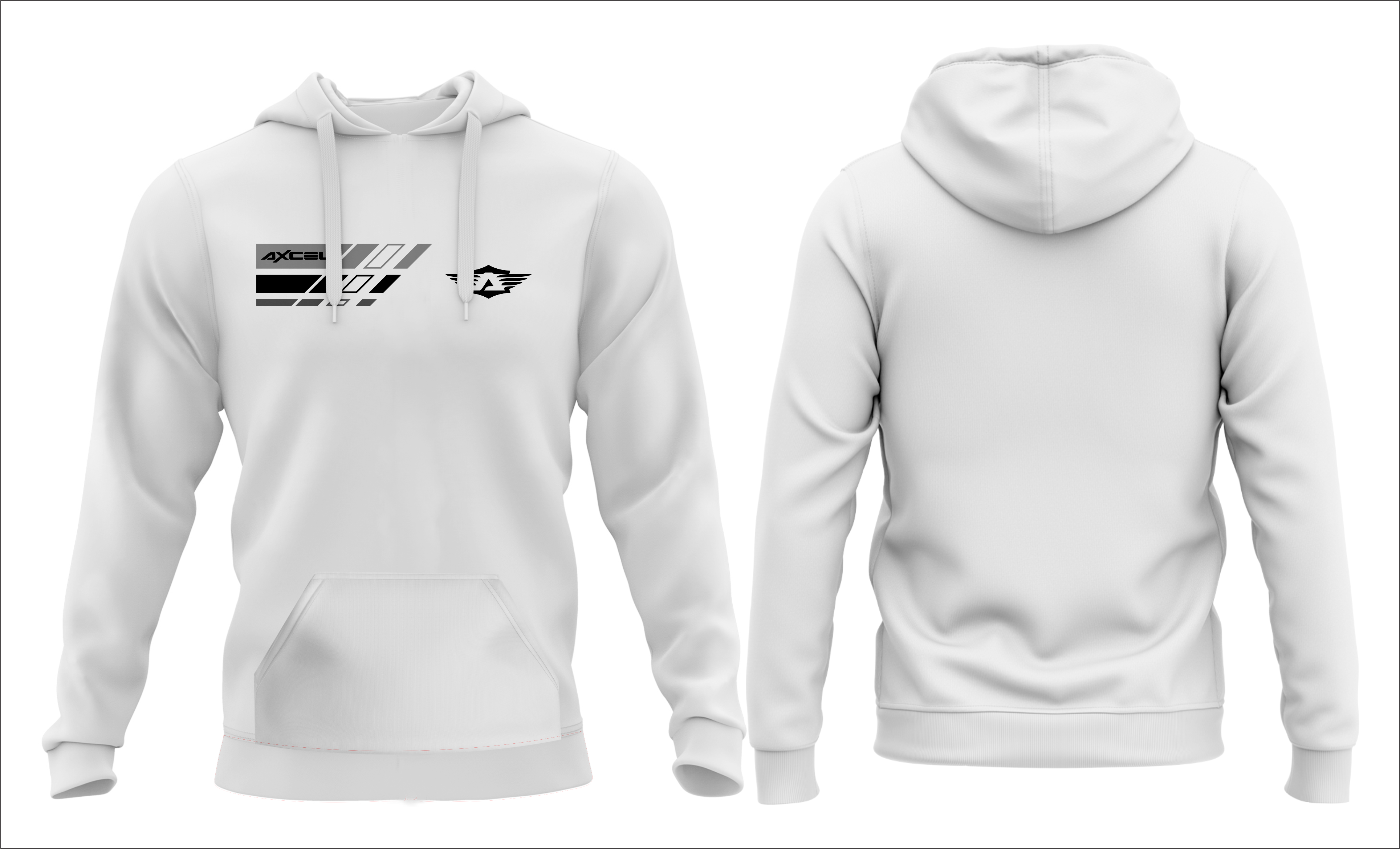 Axcel Grid Hoody