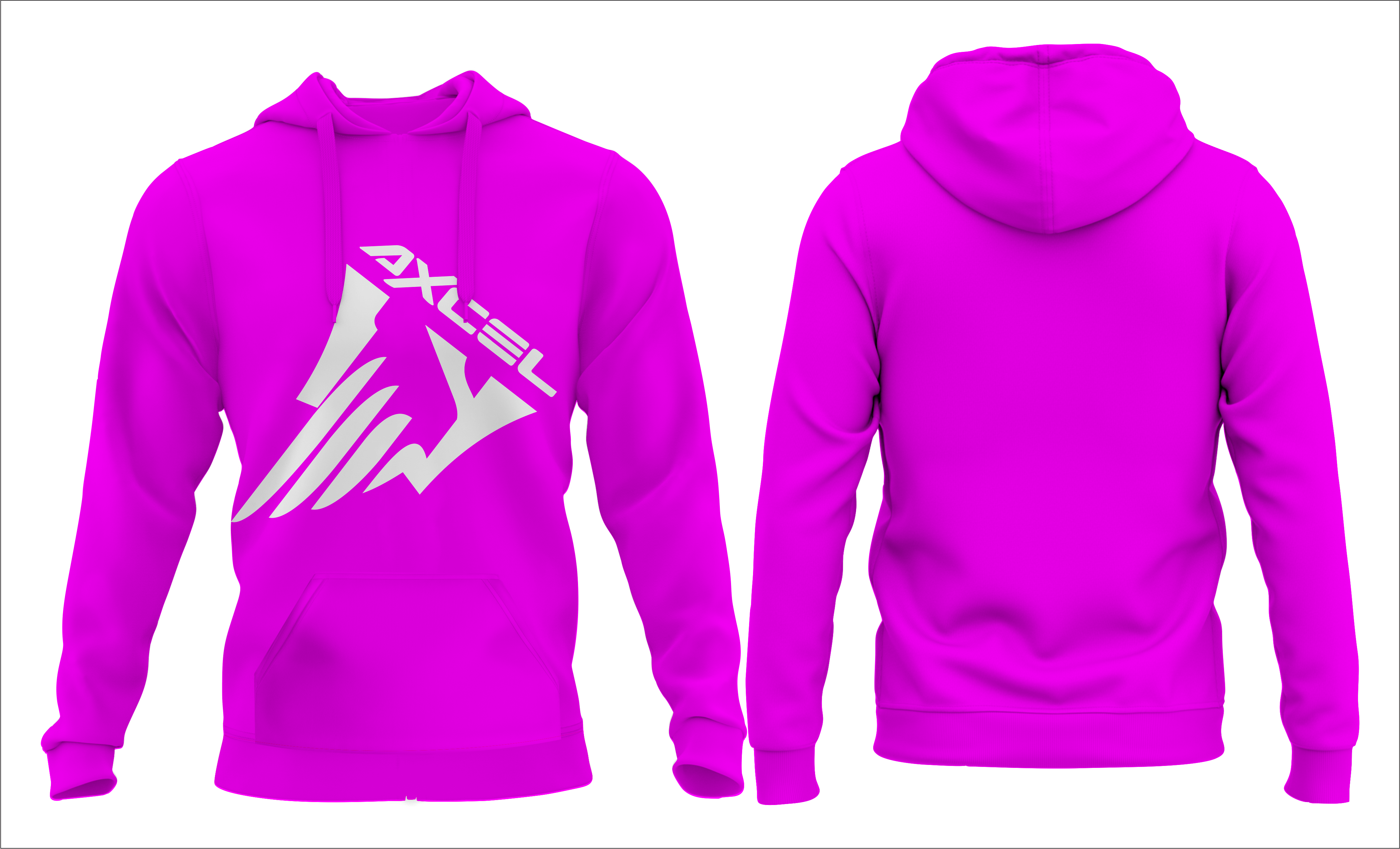 Axcel Half Wing Hoody HFGB