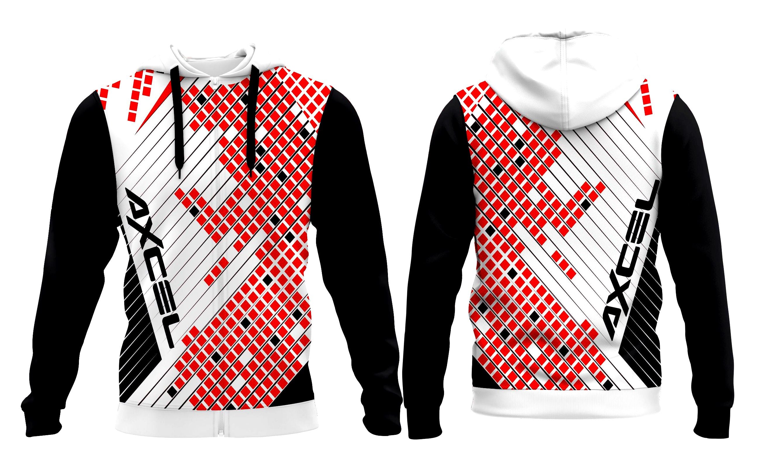 Sprocket Hoody HRWB