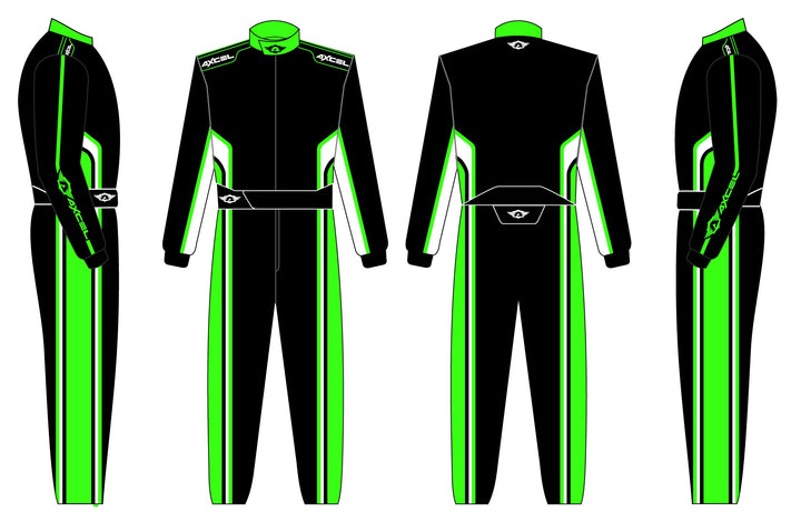 SFI Axcel ProTech FGBW Suit