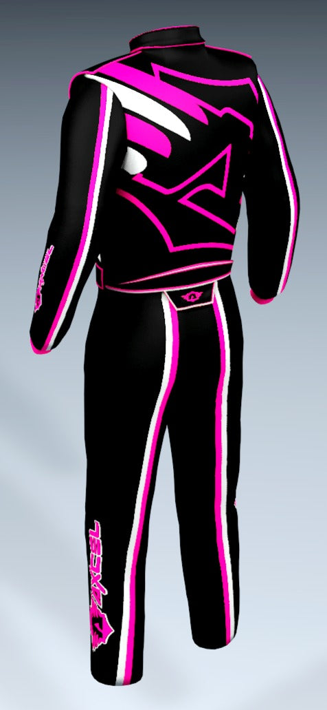 CIK Axcel Logo Suit