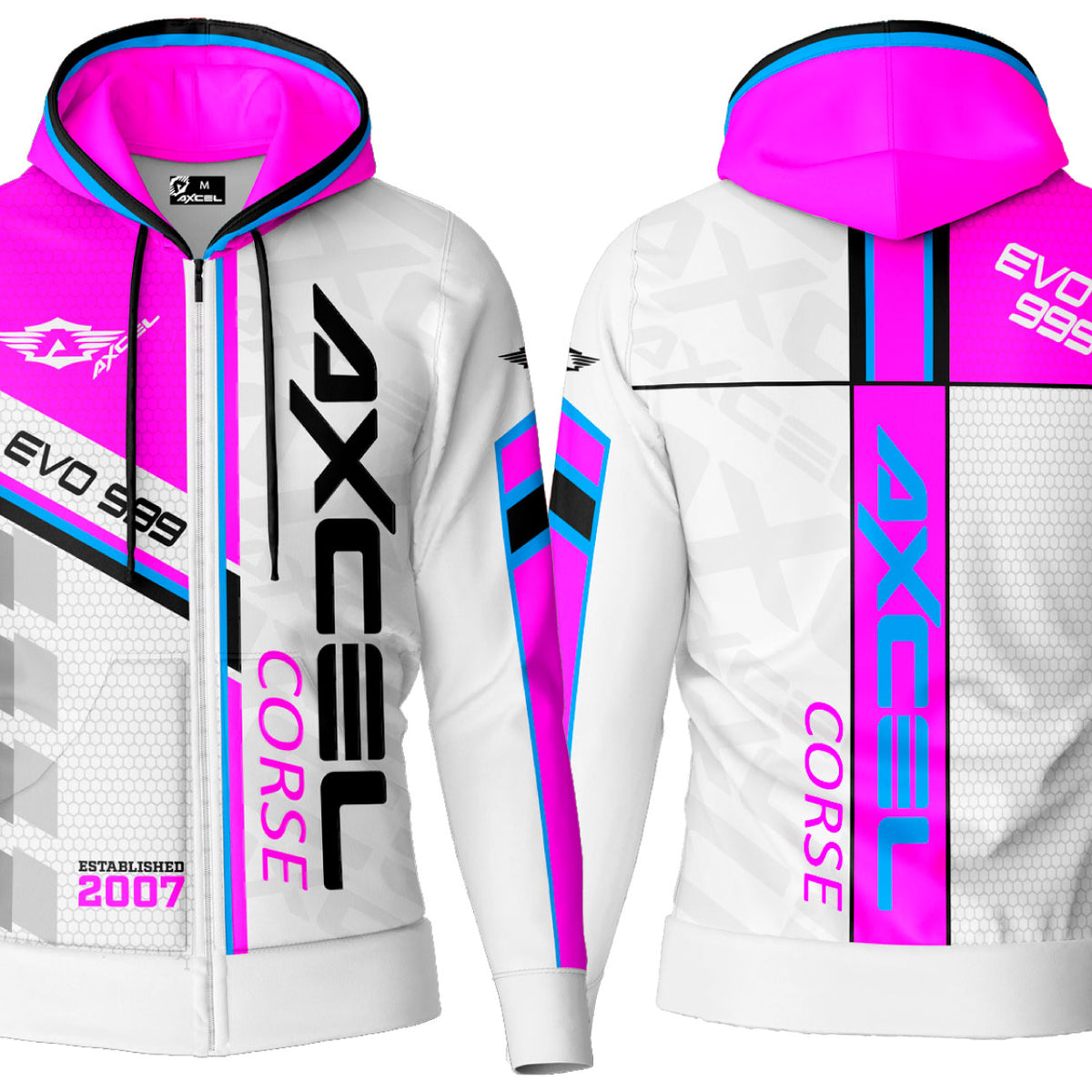 Axcel Corse Evo 999 Hoody HPWBB – Axcel Sports