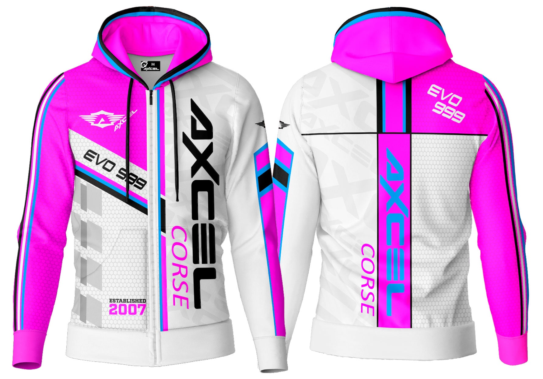 Axcel Corse Evo 999 Hoody HPWBB