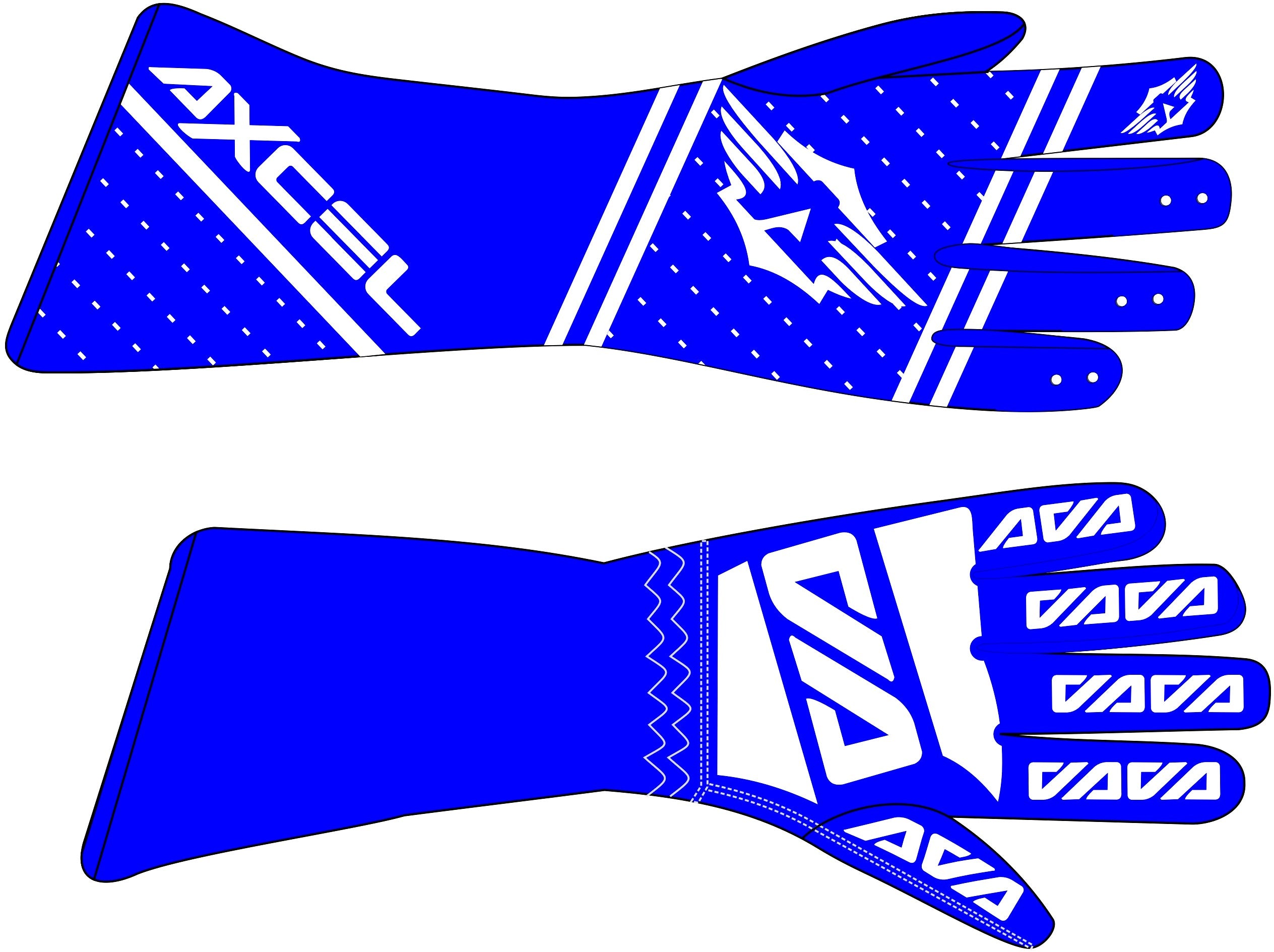 SFI DP3 Gloves