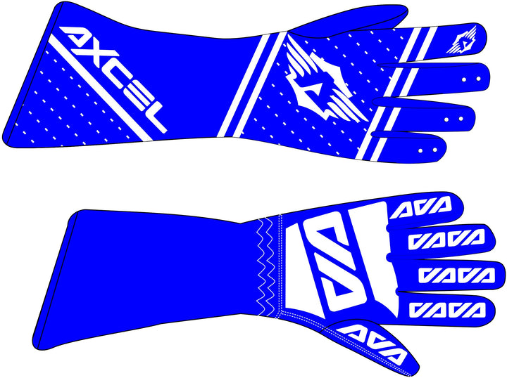 SFI DP3 Gloves