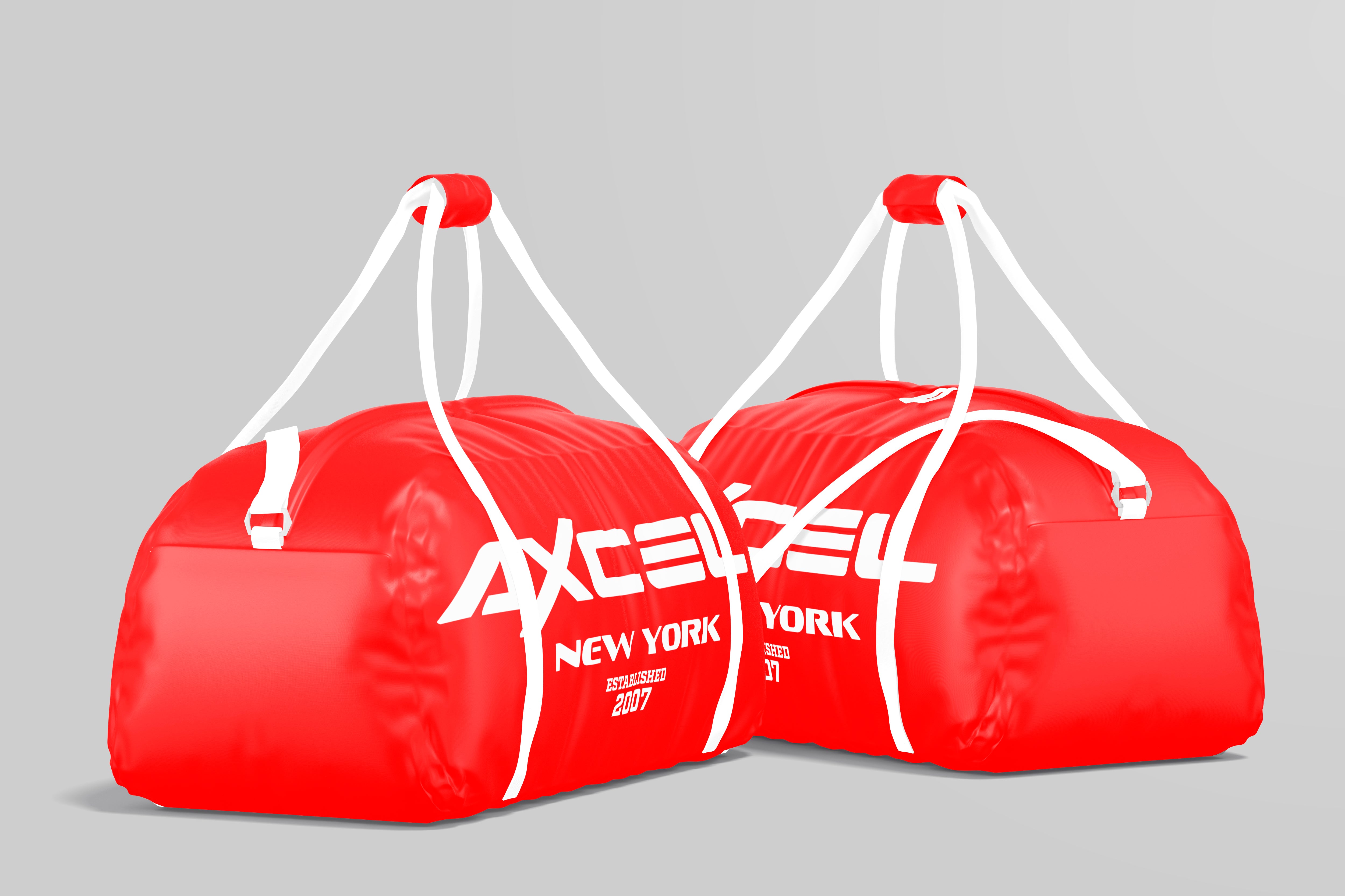 Axcel New York Duffel Bag OW