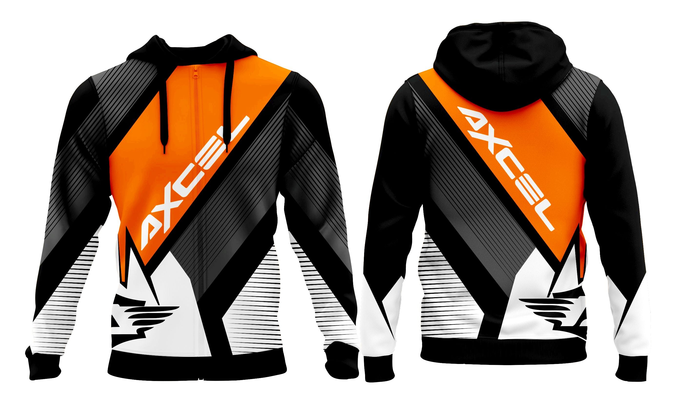 GenX Hoody HOGB