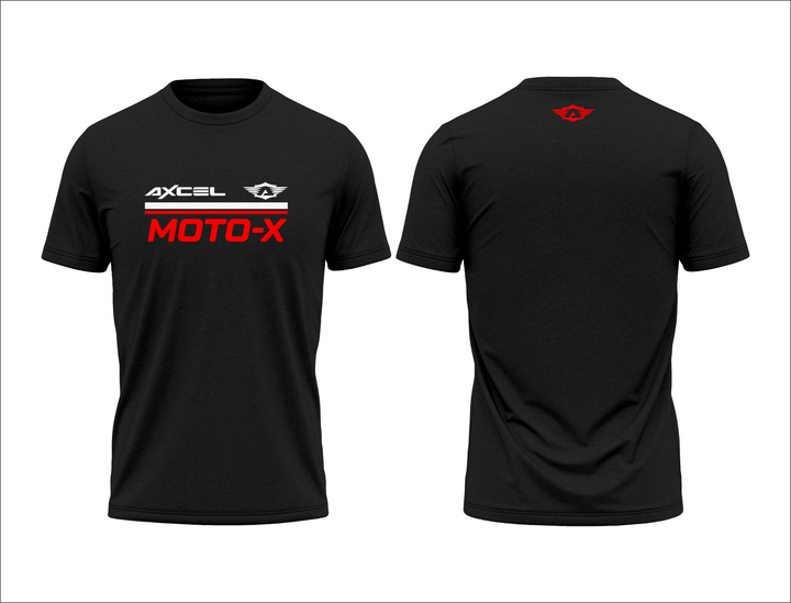Axcel MotoX T Shirt TBWR
