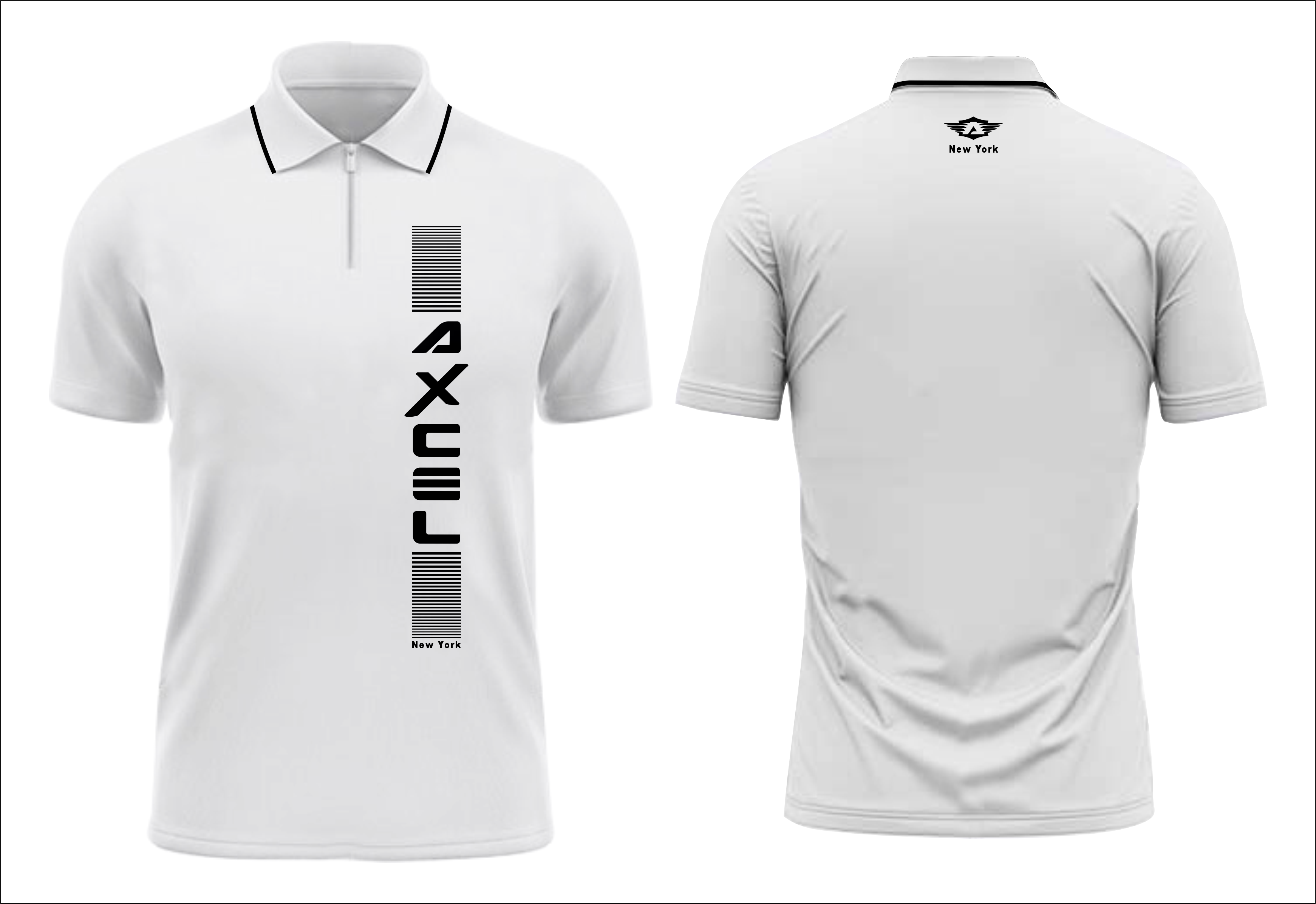 Axcel New York Polo PWB
