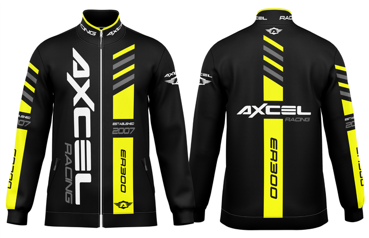 Axcel Racing ER300 Track Jacket BYG
