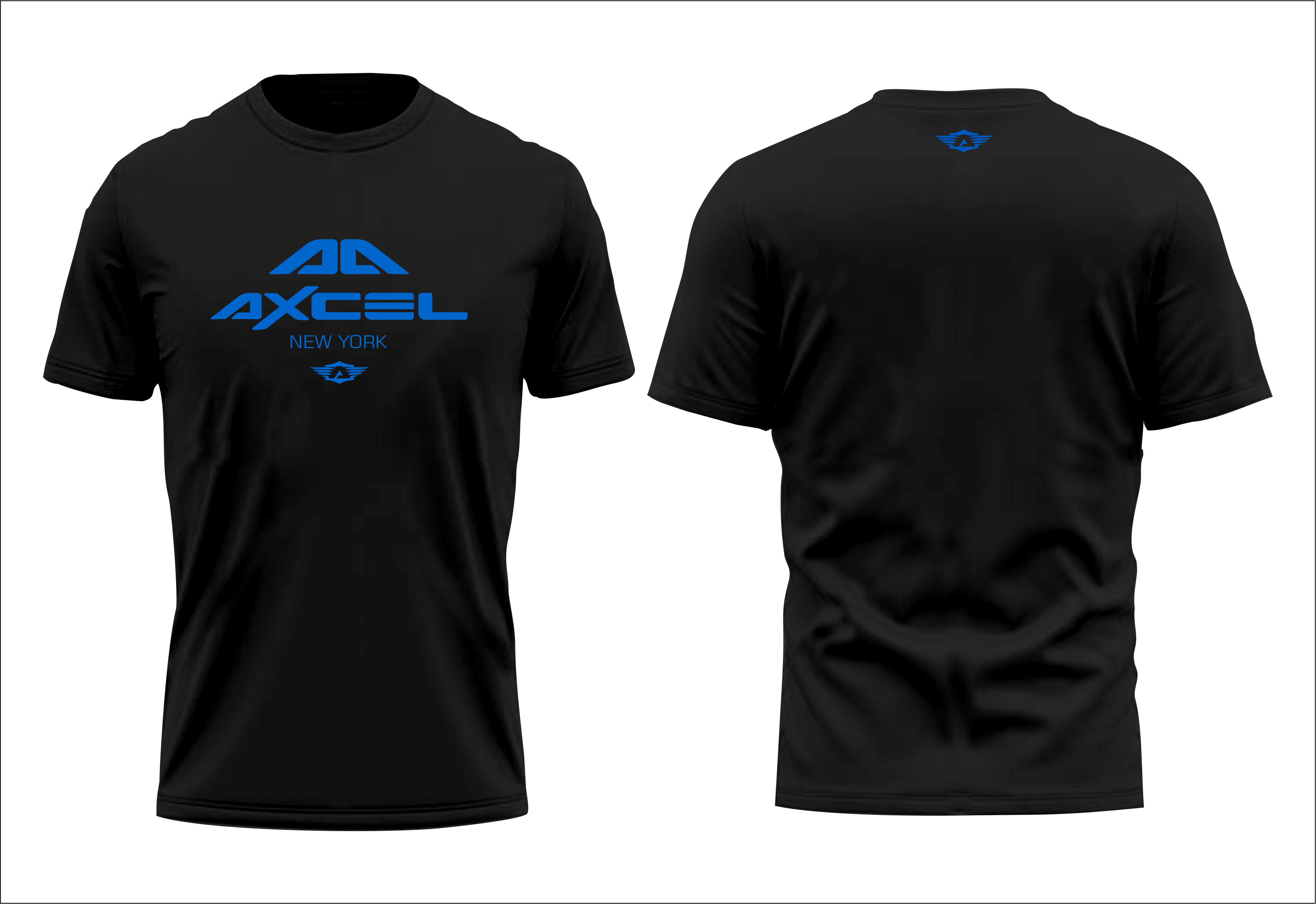 Axcel NY Dueling A T Shirt TBB