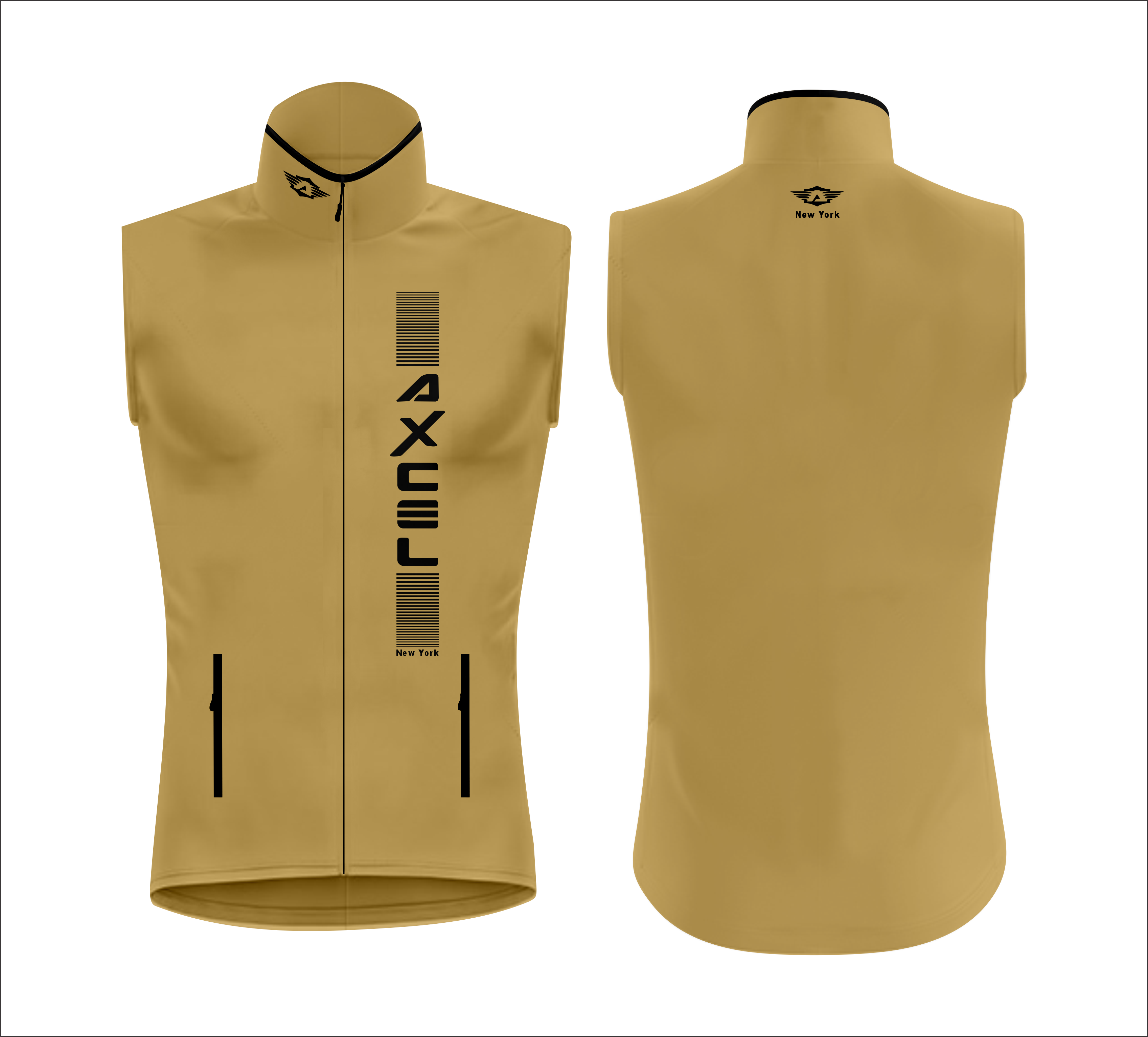 Axcel New York Vest VBW2