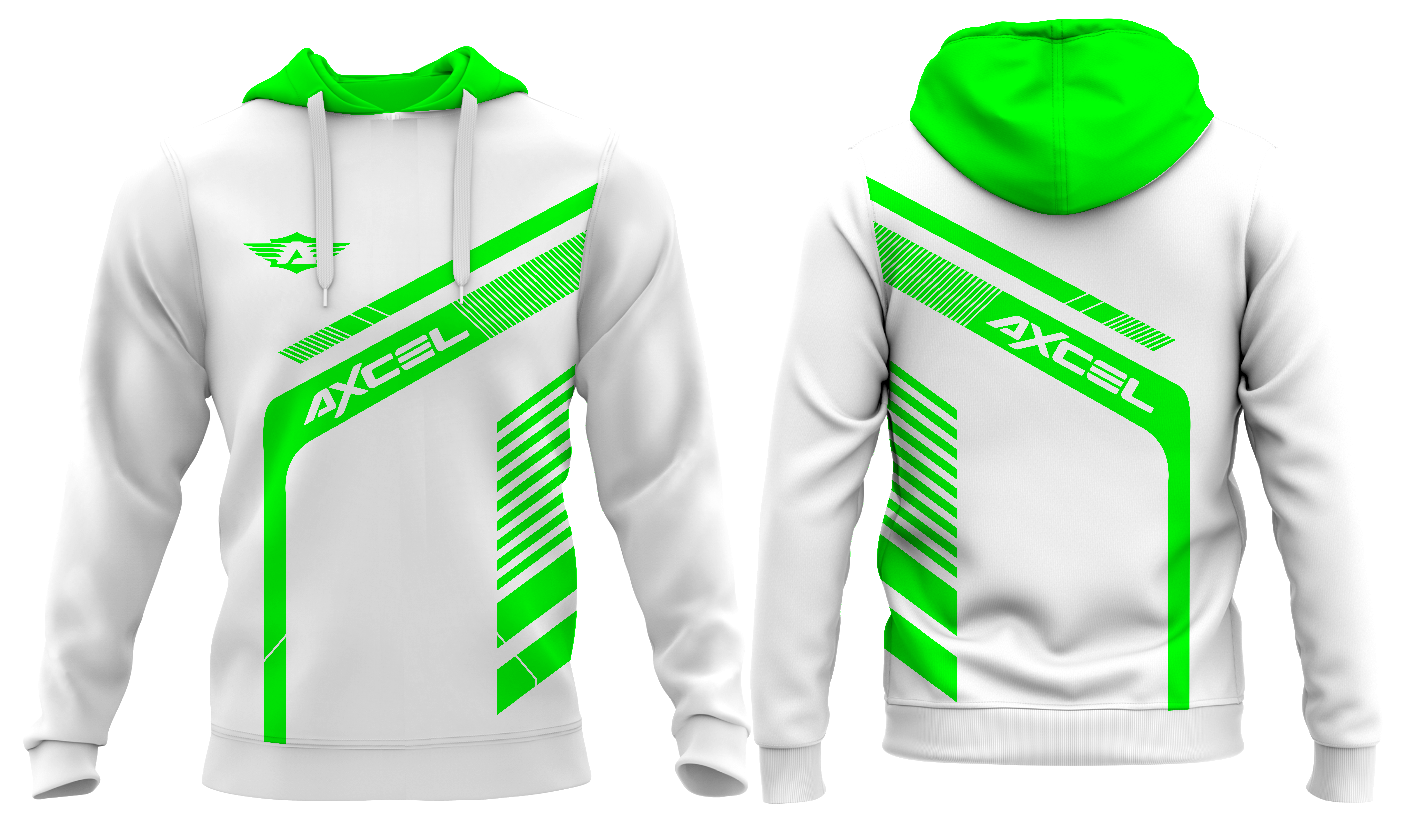 Axcel Rev Hoody