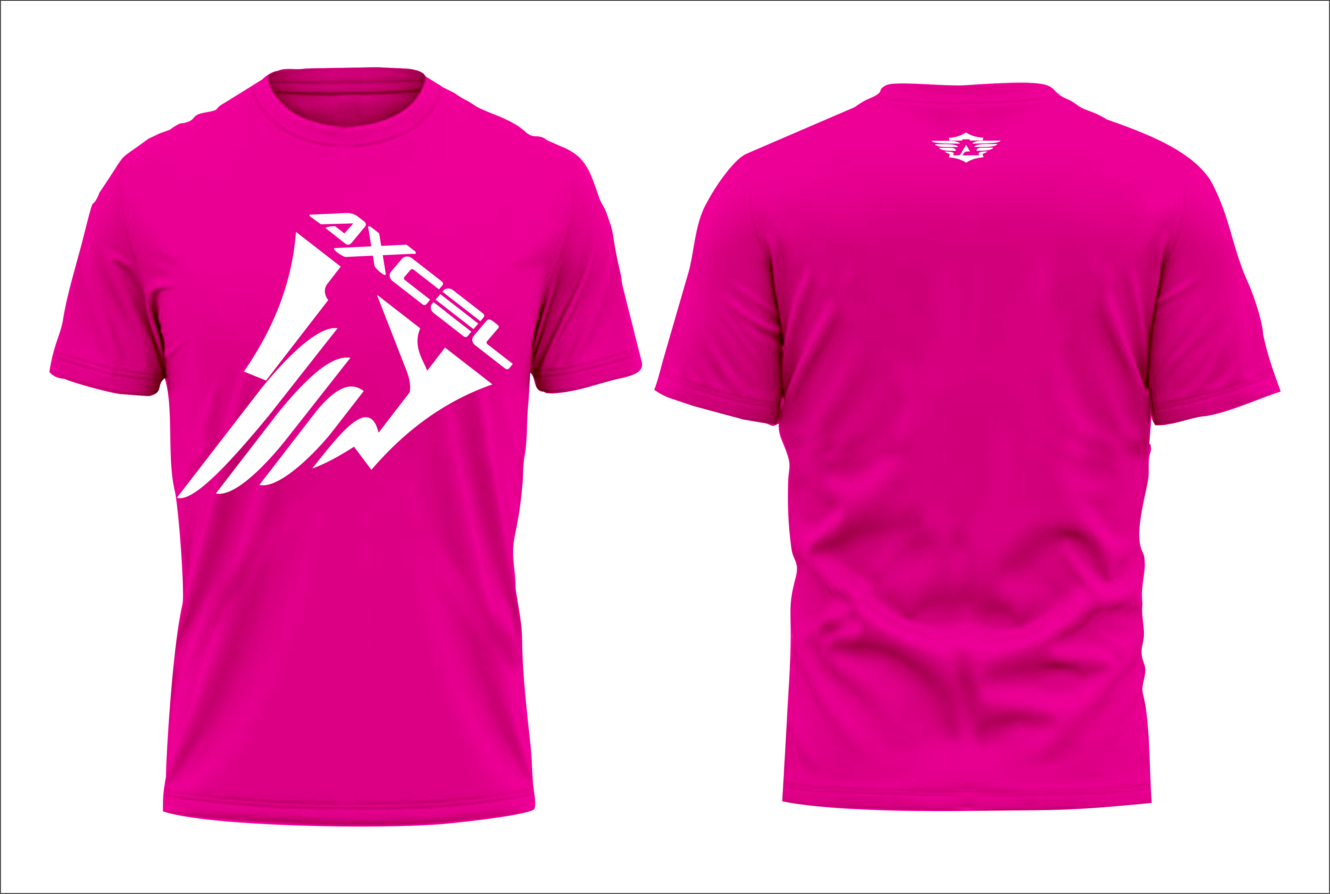 Axcel Half Wing T Shirt TPW