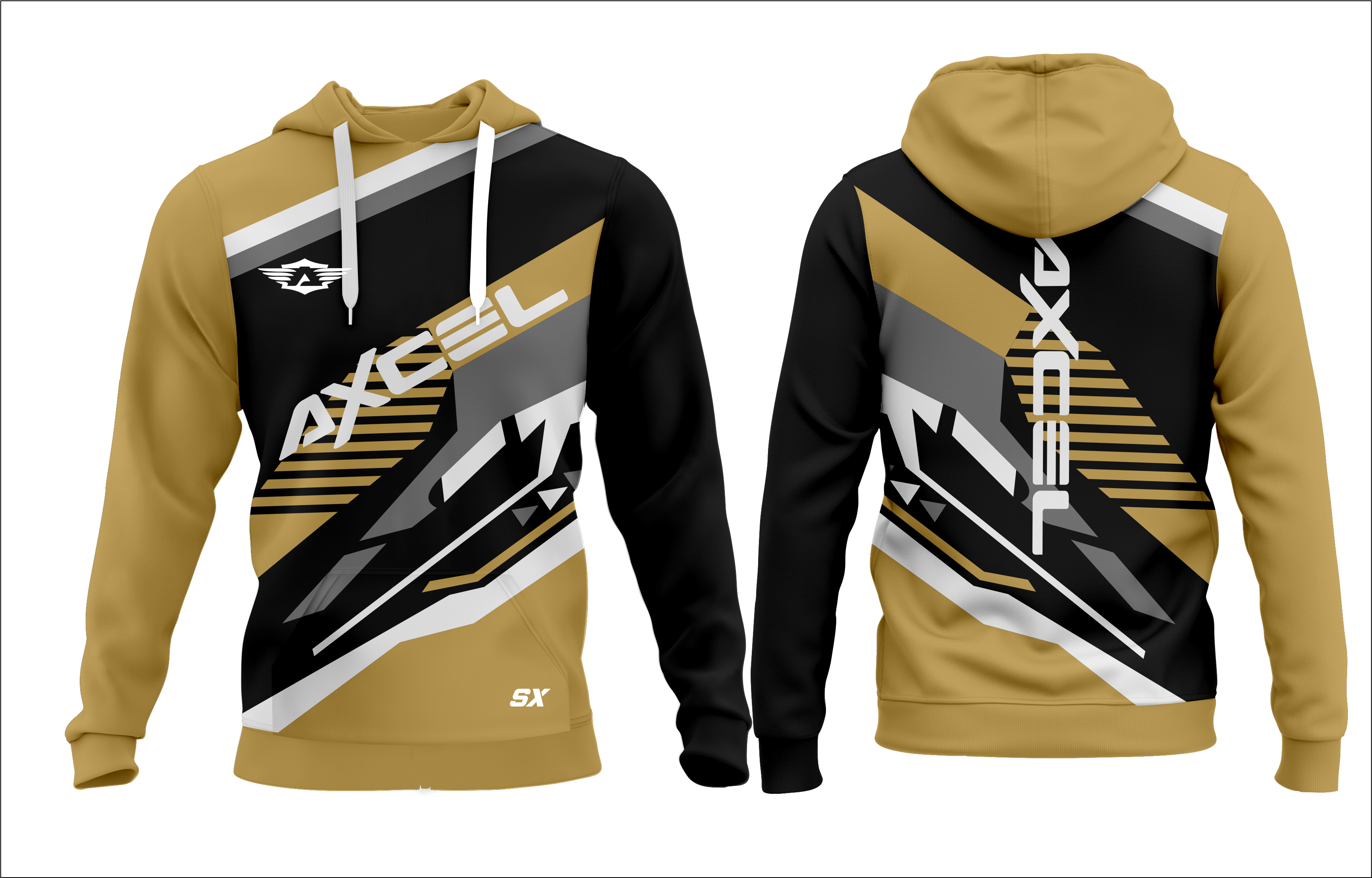 Axcel SX Hoody HYBWG2