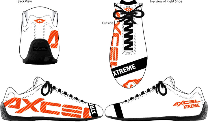 Axcel Xtreme Low Cut Shoes