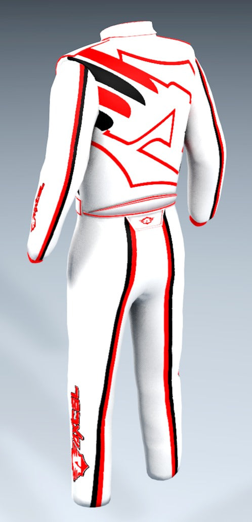 CIK Axcel Logo Suit