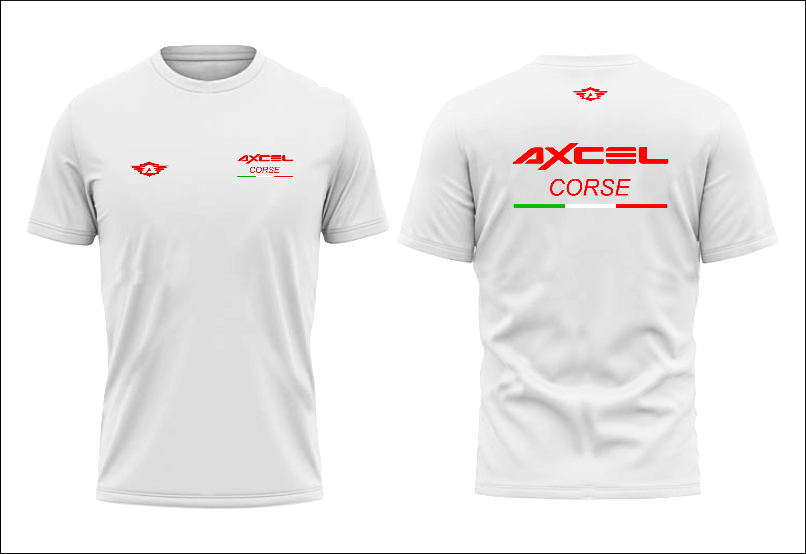Axcel Corse T Shirt TWR