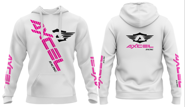 Axcel Racing Hoody WPB
