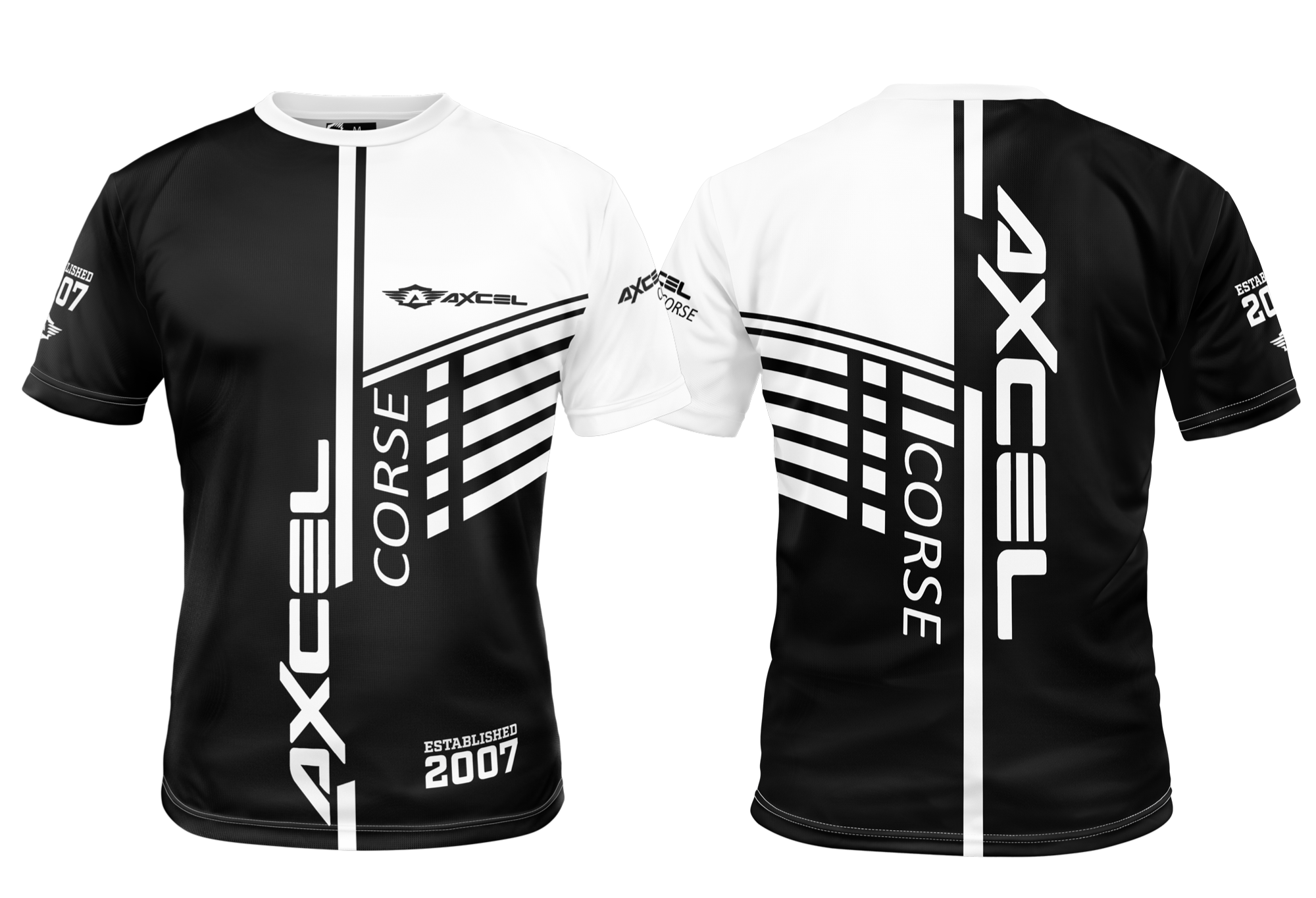 Axcel Corse GP Tee Shirt BWW
