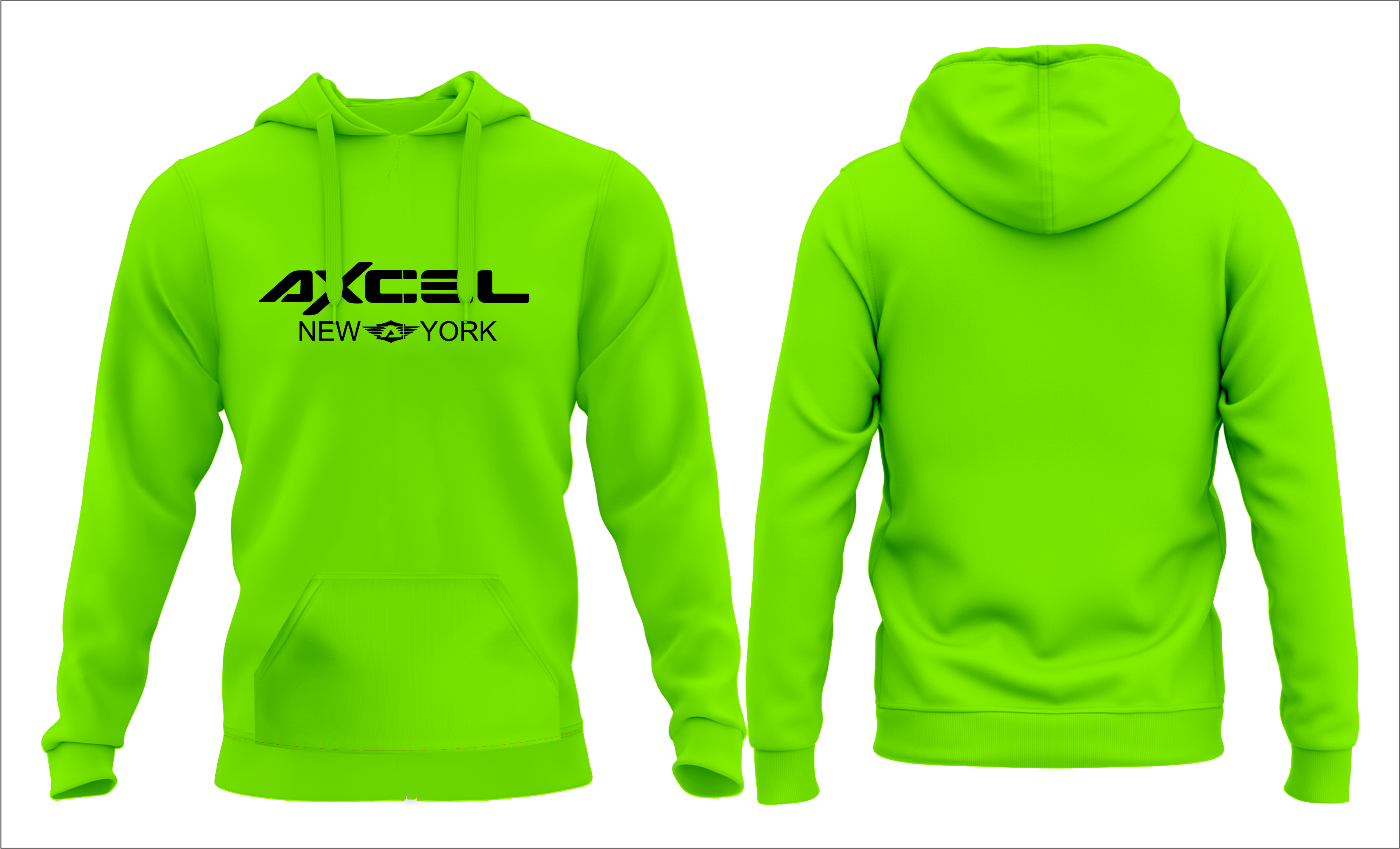 Axcel AXNY Hoody