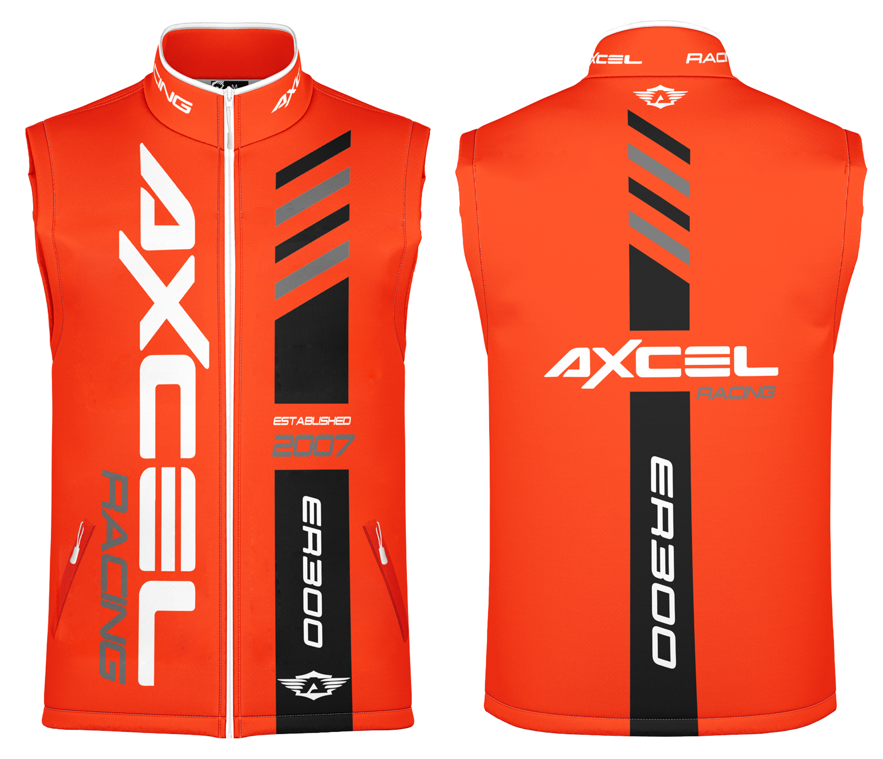 Axcel Racing ER300 Vest OBS
