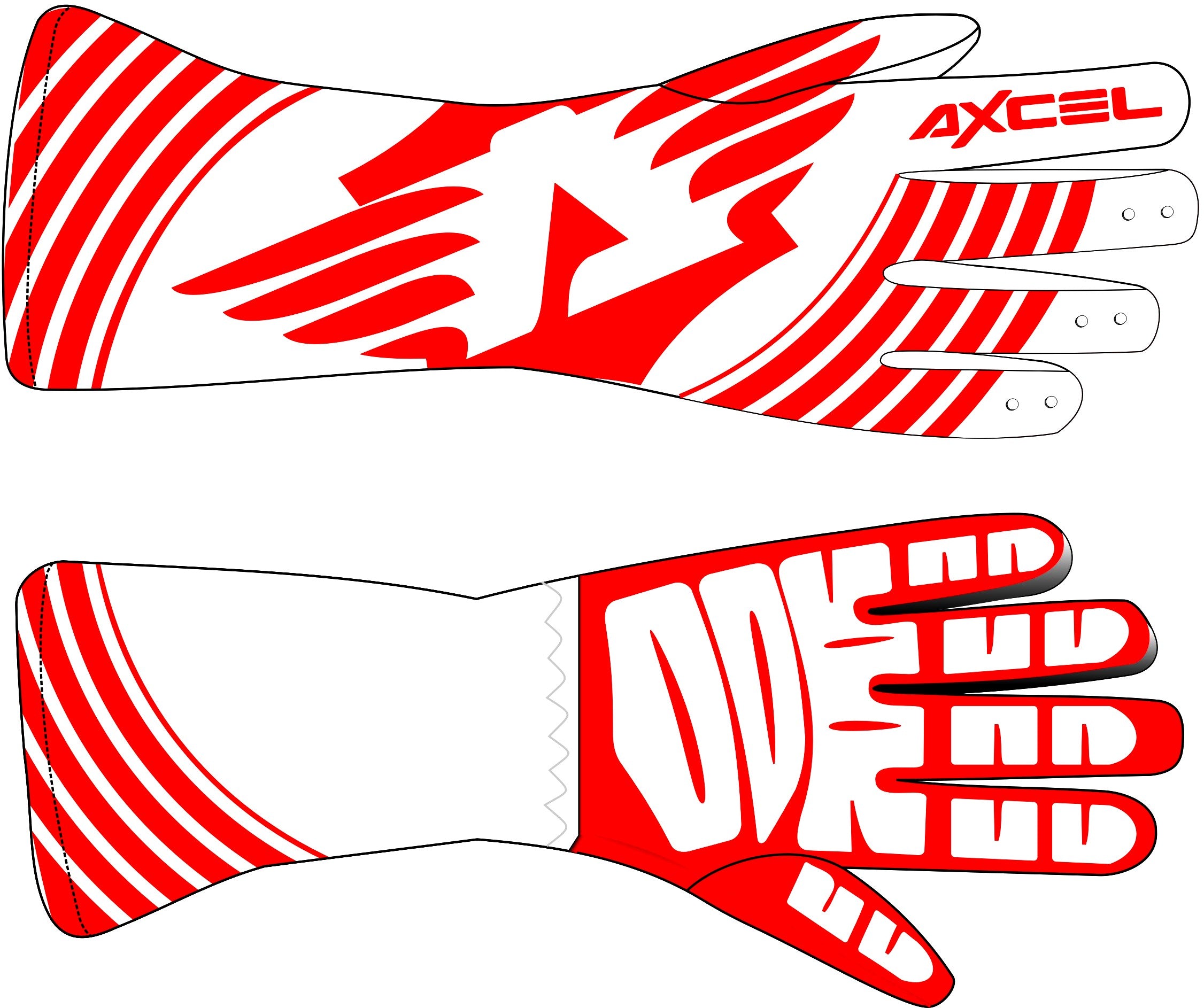 CIK Hurricane Gloves