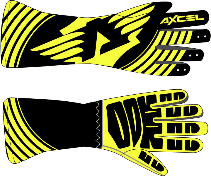CIK Hurricane Gloves
