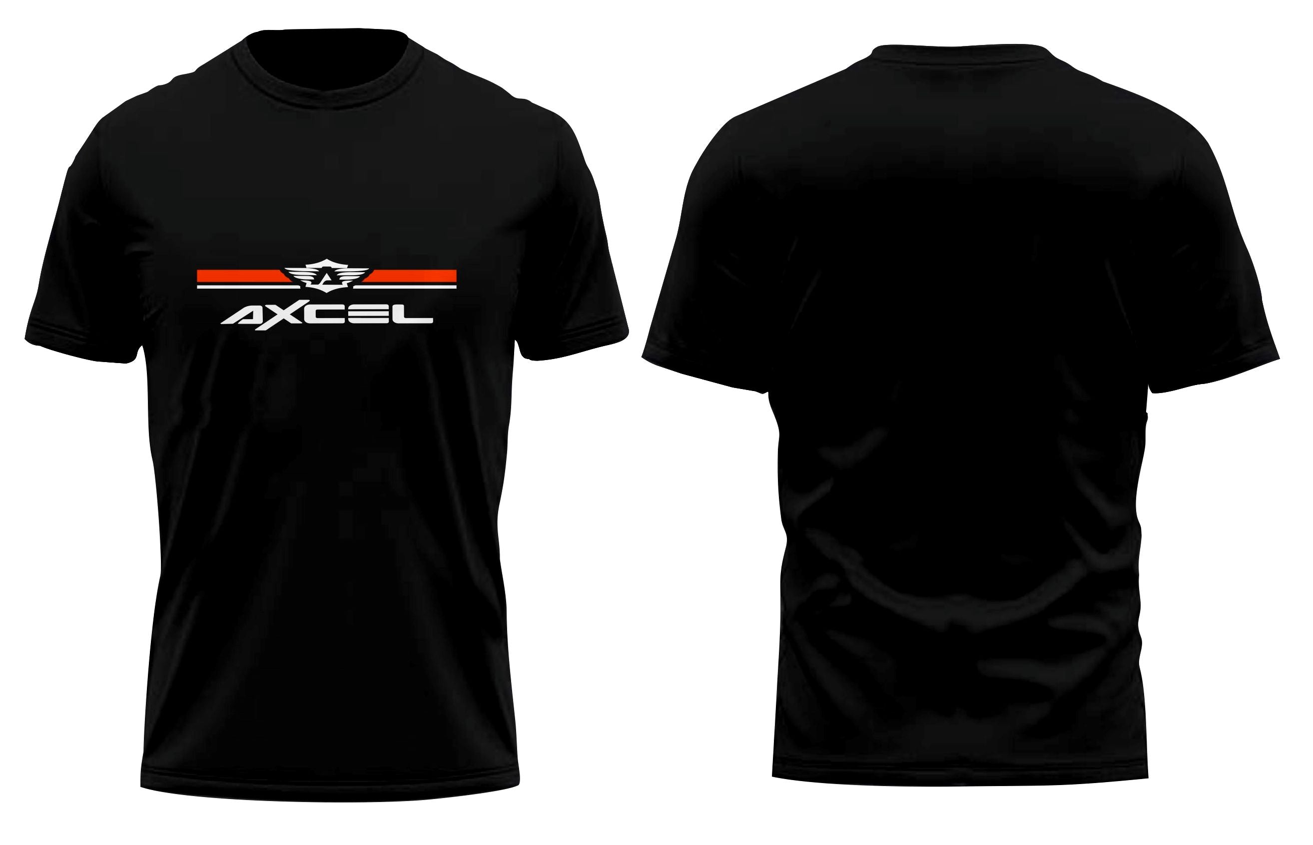 Axcel Works T Shirt BOW
