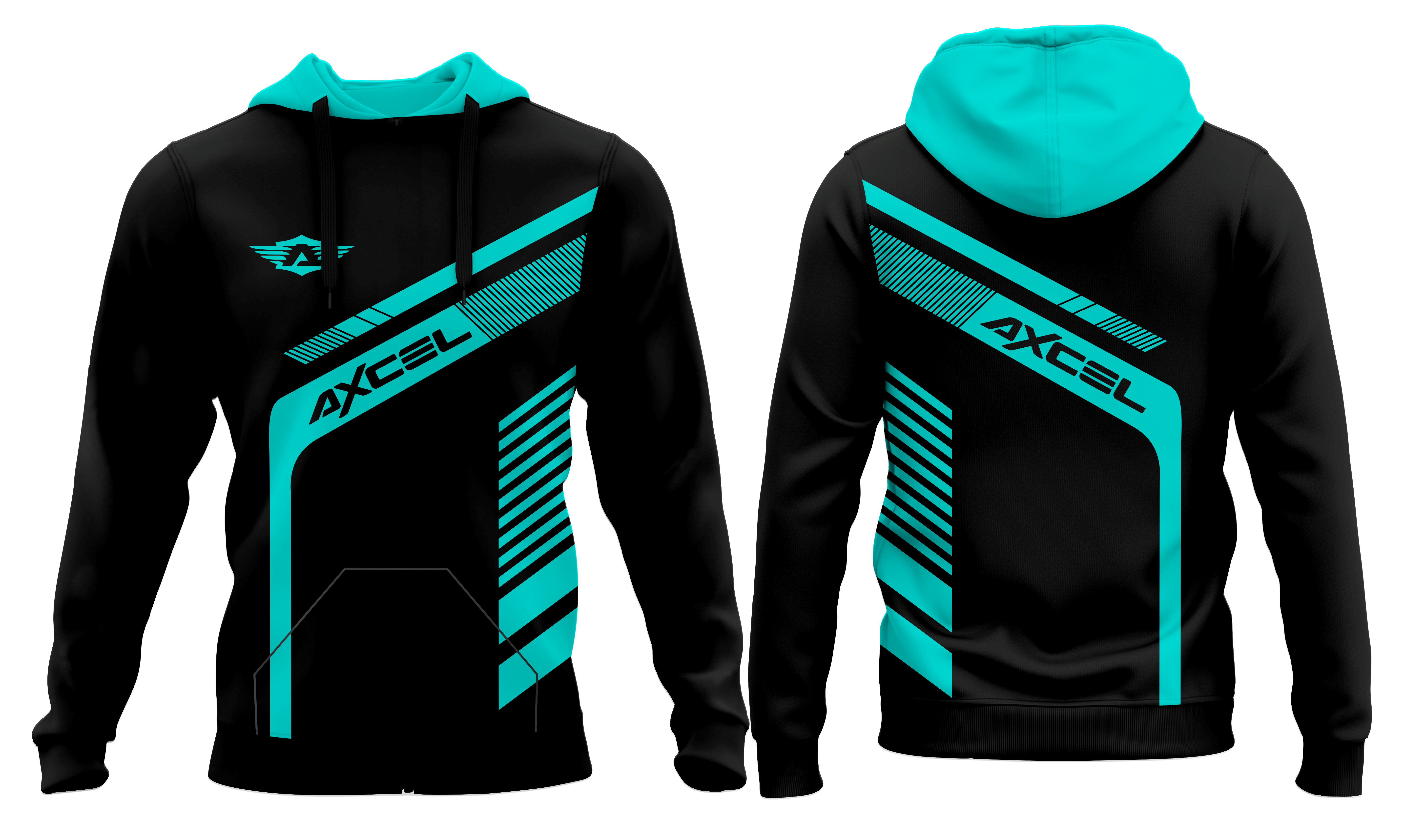 Axcel Rev Hoody