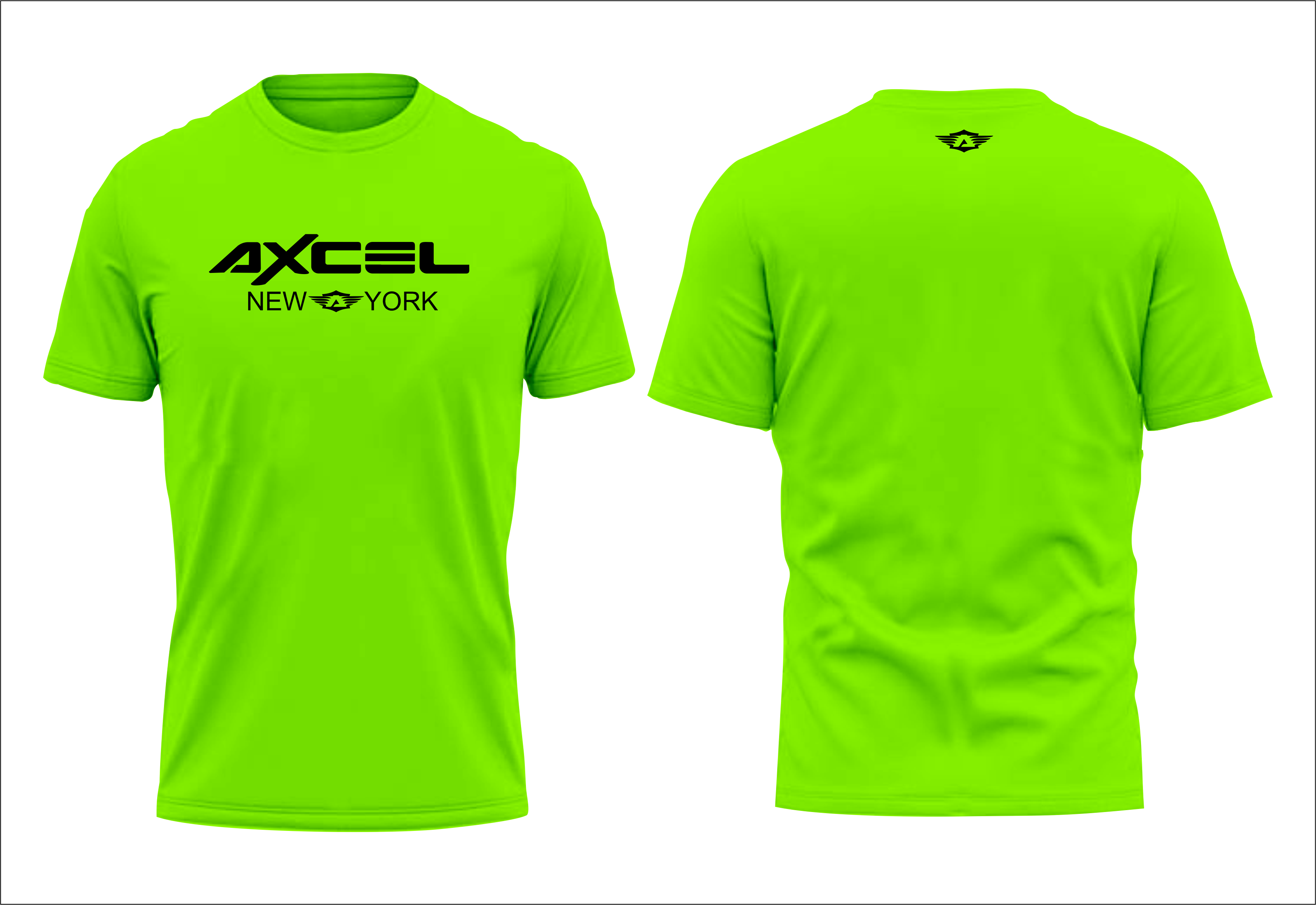 Axcel AXNY T Shirt TWR