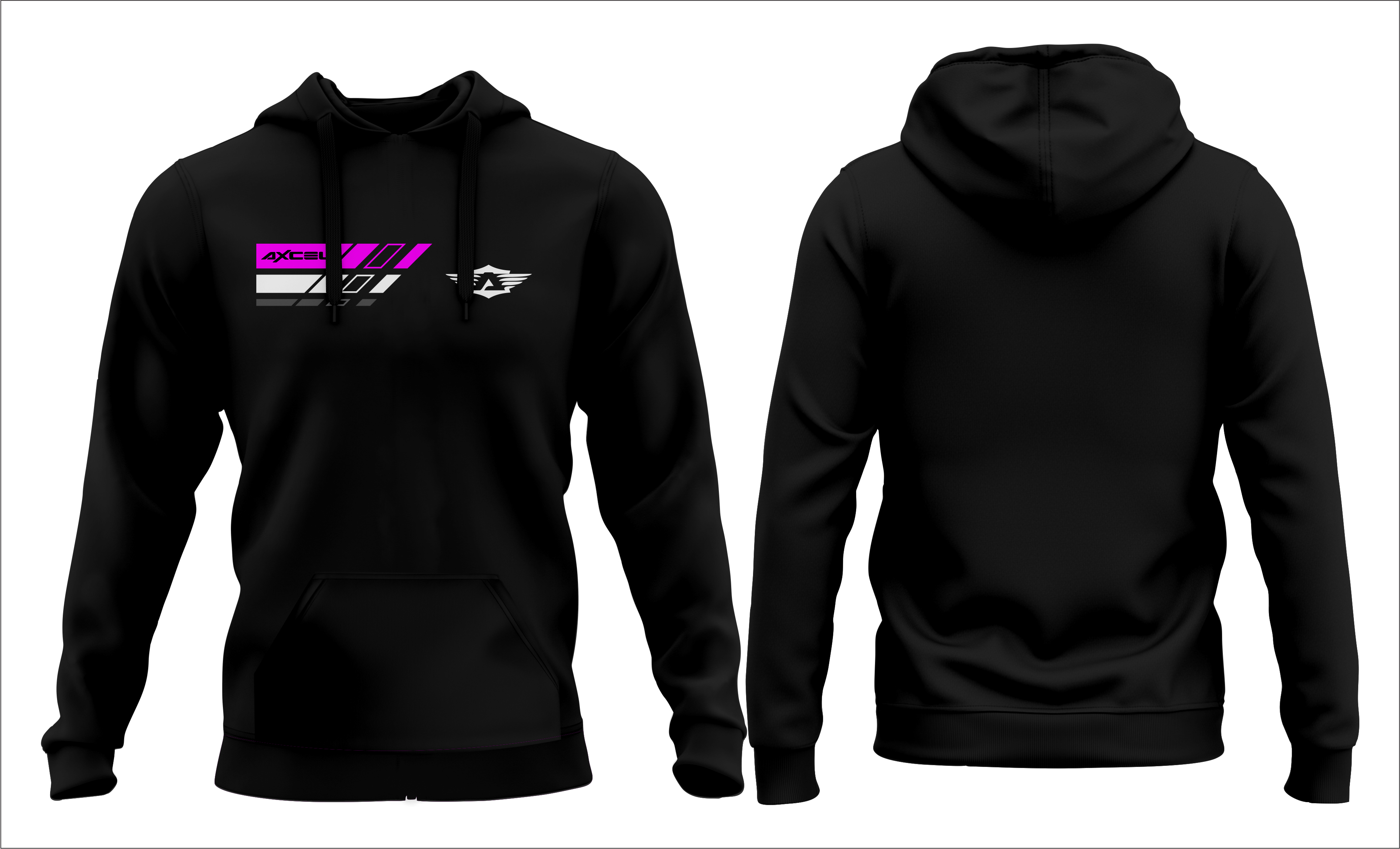 Axcel Grid Hoody