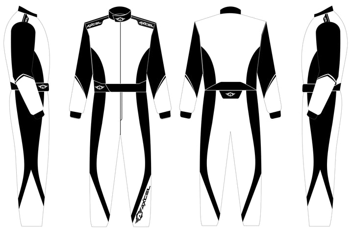 CIK Matteoni Suit WB