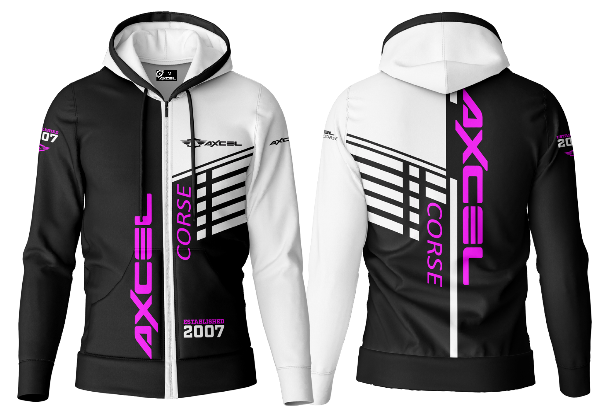Axcel Corse GP Hoody BWP