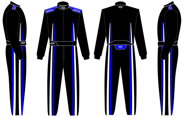 Axcel Rayas Suit BBW