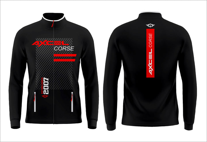 Axcel Corse Track Jacket JBRW