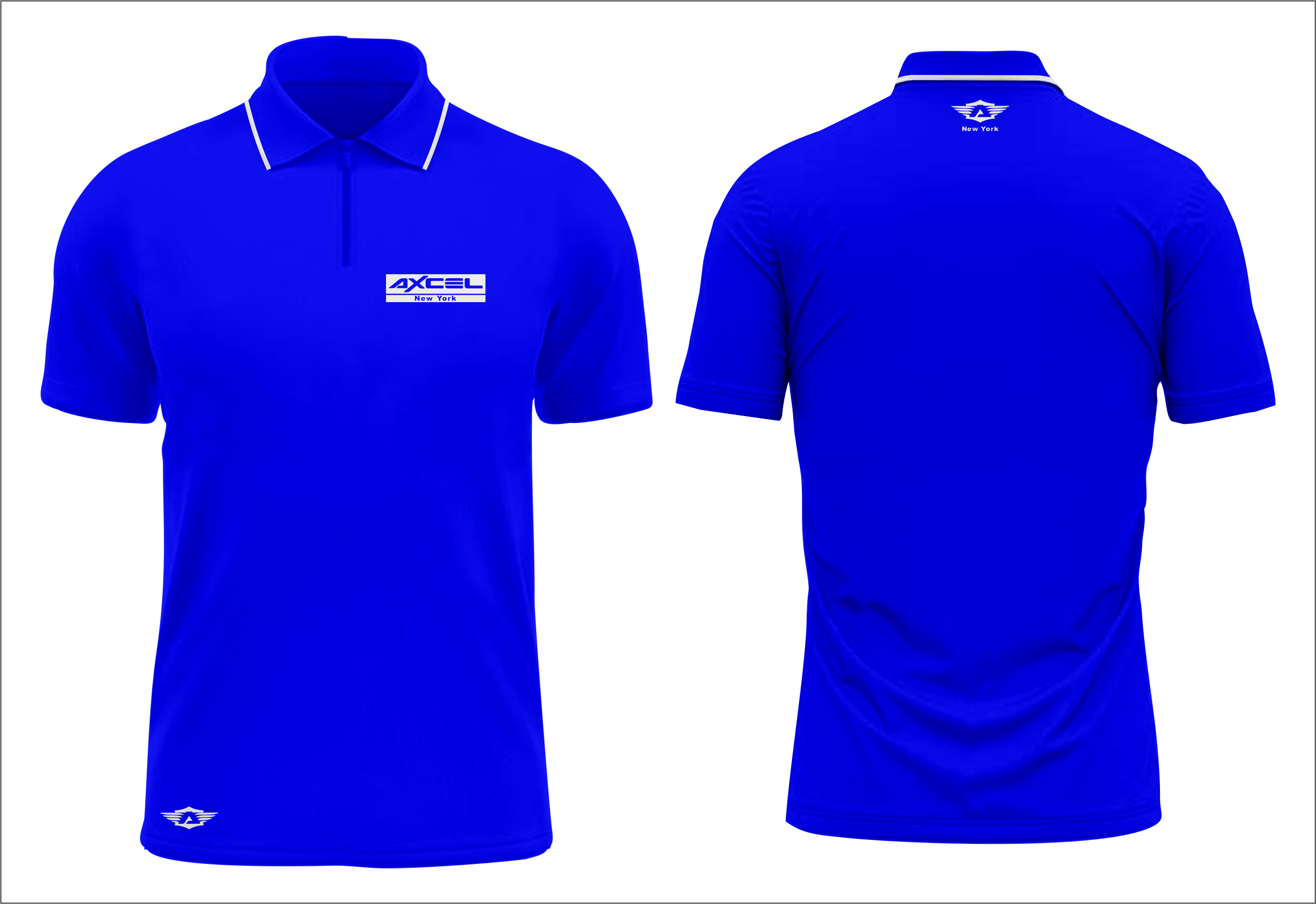 New York Gaspar Polo PBW