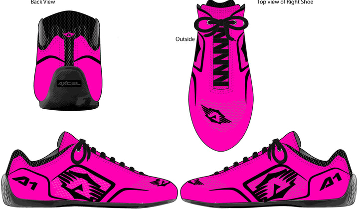 Axcel A1 Low Cut Shoes