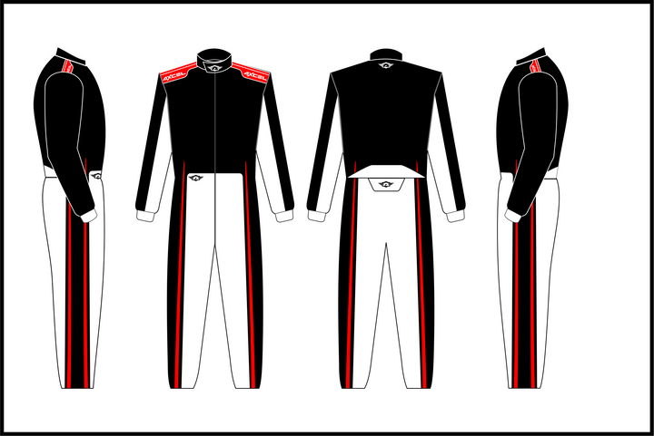 SFI GT Suit BWR