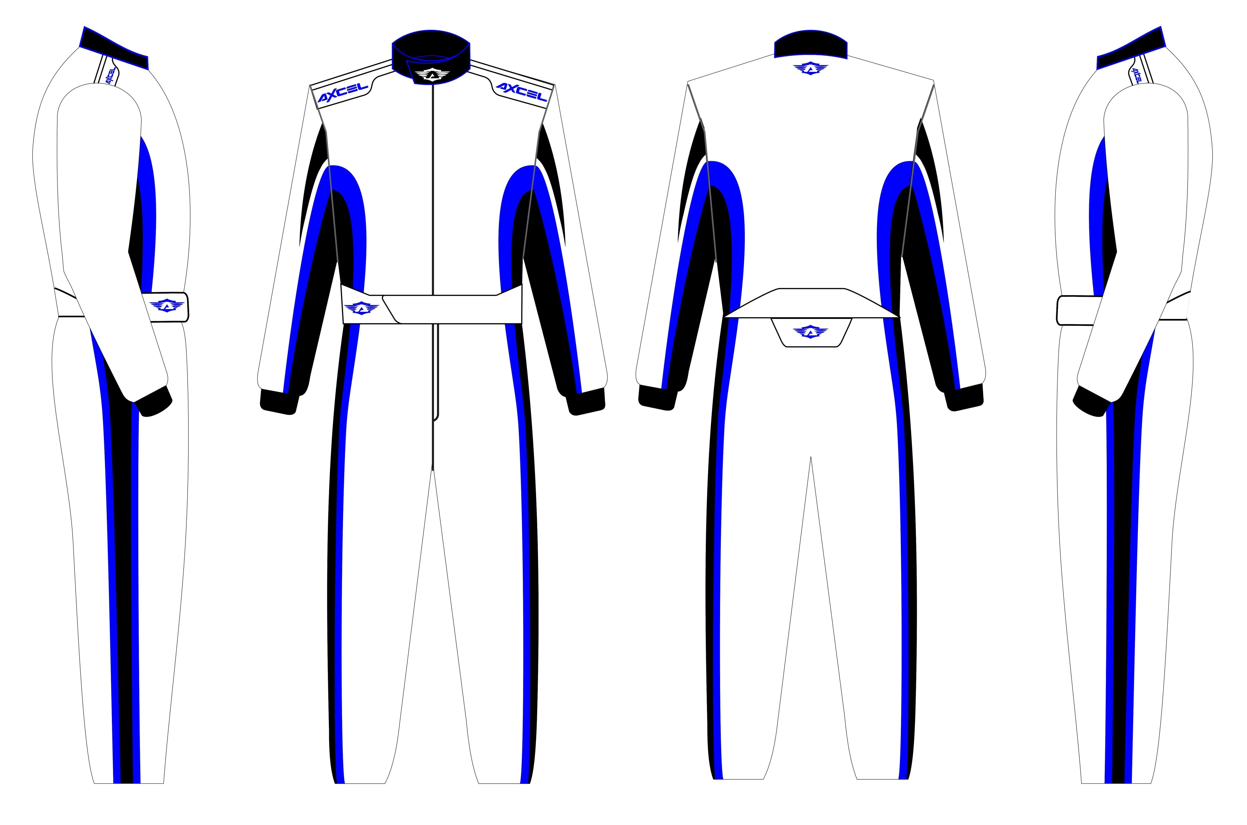 SFI Galaxy Suit WBB
